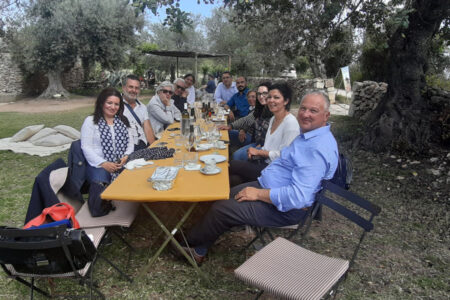 Incontro dei partner del progetto SiMaSeed presso il Centro di conservazione del germoplasma vegetale di Marianelli (DRSRT, partner 3). 22 – 23 maggio 2019