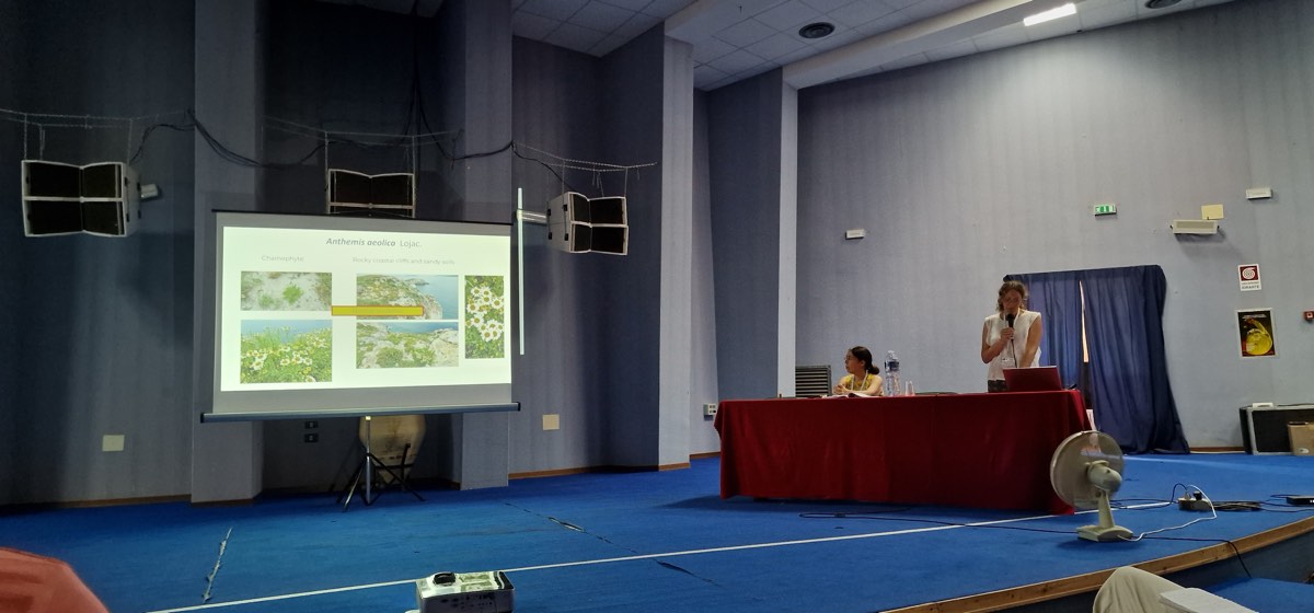 SiMaSeed PLUS participated in the IV conference of the Society of