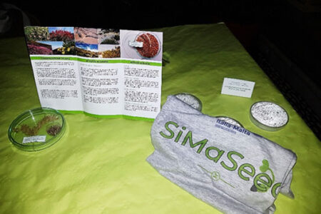 SiMaSeed participation in the 2021 edition of Sharper Night (European Researchers’ Night)