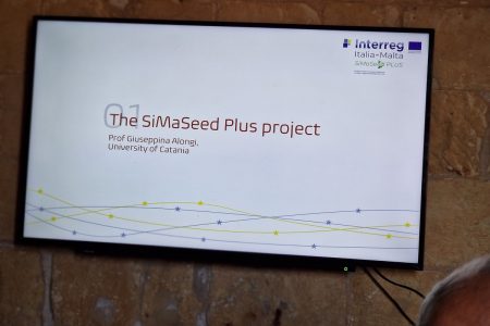 Launch of the SiMaSeed PLUS project