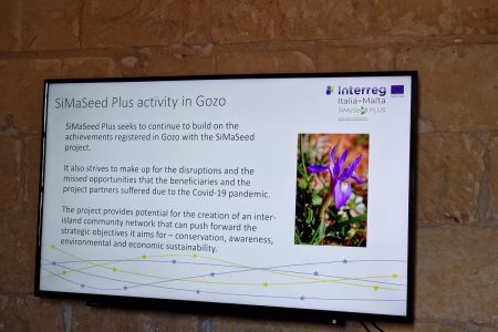 Launch of the SiMaSeed PLUS project