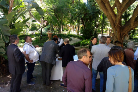 Evento di lancio del progetto SiMaSeed – Programma Interreg V-A Italia Malta 2014-2020 – Catania, 8 maggio 2018
