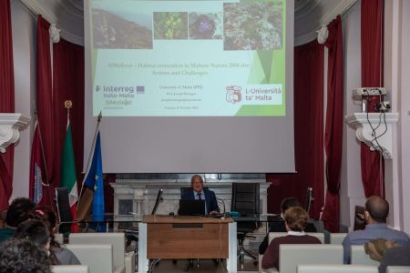 Final event of the SiMaSeed project – Interreg V-A Italy Malta 2014-2020 Program – Catania, 27th October 2021