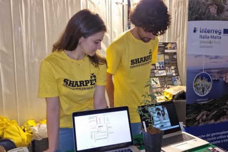 SiMaSeed PLUS at the European Researchers’ Night (Sharper Night 2023)