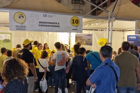 SiMaSeed PLUS at the European Researchers’ Night (Sharper Night 2023)