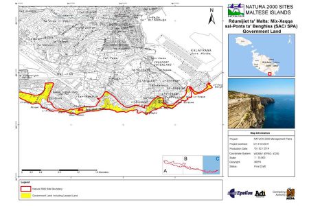 Translocation of target species – UOM